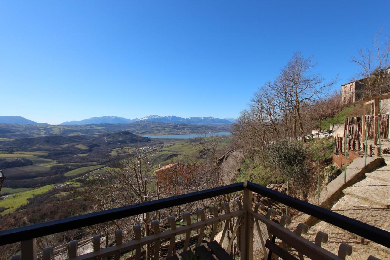 Cairano Resort - Irpinia Bagian luar foto